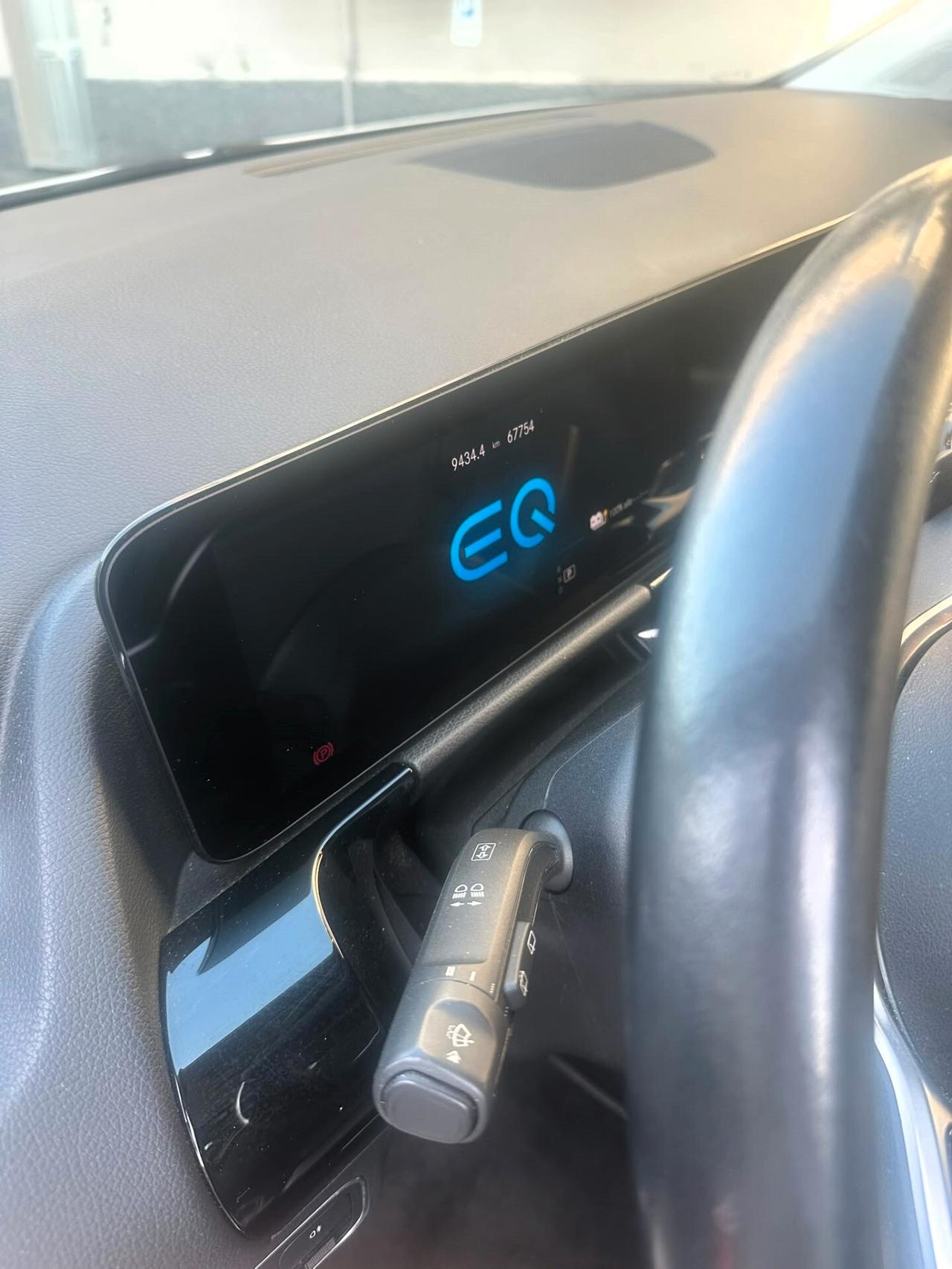 Mercedes-benz B 250 e hybrid EQ Premium-unico proprietario-
