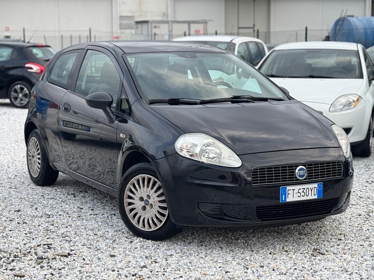 Fiat Grande Punto Grande Punto 1.2 3 porte Dynamic