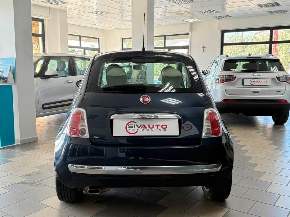 Fiat 500 1.2 Lounge X NEOPATENTATI