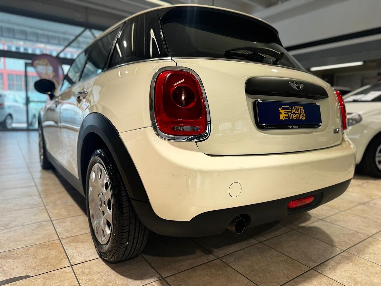 Mini One 1.2 benzina