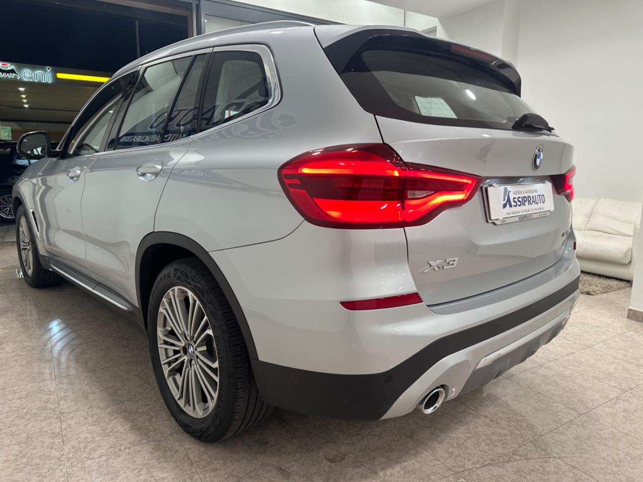 Bmw X3 xDrive20d Luxury PRONTA CONSEGNA