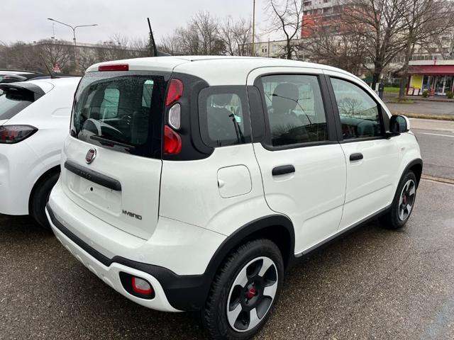 FIAT Panda 1.0 FireFly S&S Hybrid km 0 5 posti