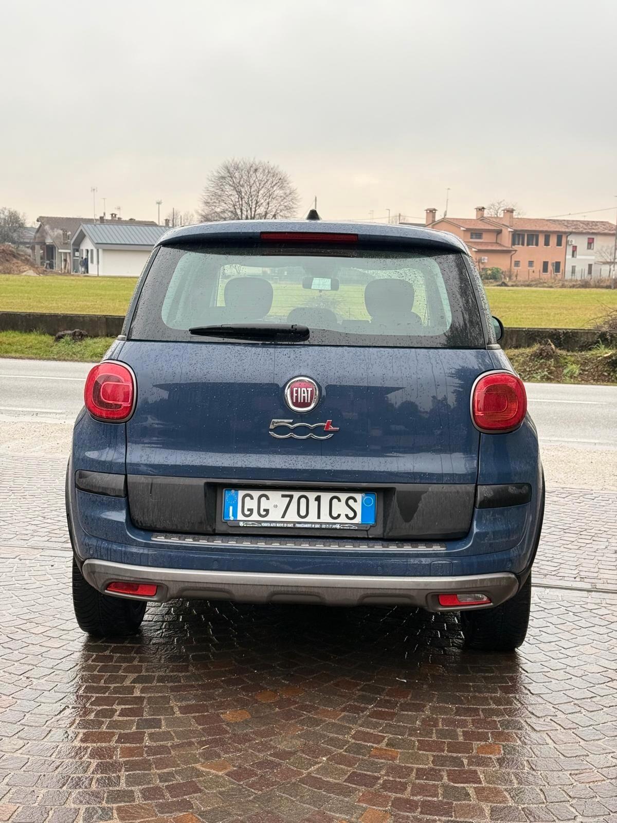 Fiat 500L 1.4 95 CV S&S Sport