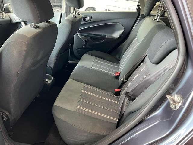 Ford Fiesta Fiesta 5p 1.4 16v + Gpl