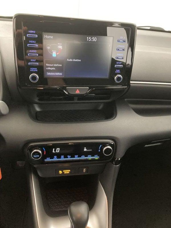 Toyota Yaris Yaris 1.5 Hybrid 5 porte Trend