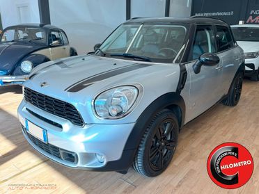 Mini Countryman 2.0 SD 140cv 2014