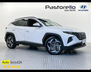HYUNDAI Tucson 3ª serie - Tucson 1.6 HEV 4WD aut. Exellence