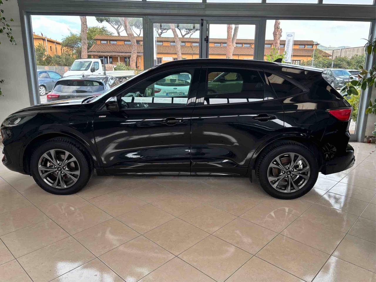 Ford Kuga 2.5 Plug In Hybrid 225 CV CVT 2WD ST-Line