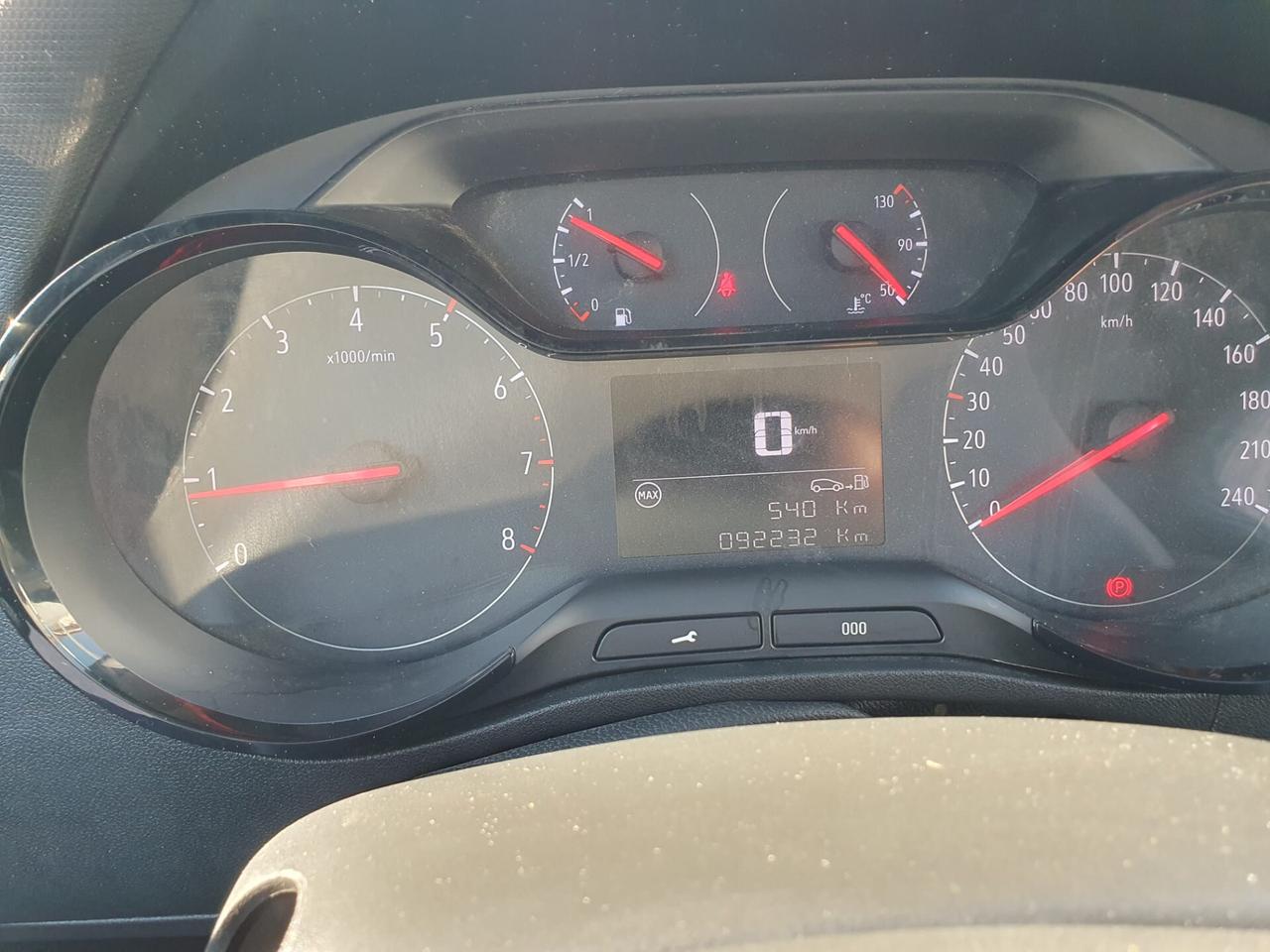 Opel Crossland 1.5 ECOTEC D 110 CV Start&Stop Edition