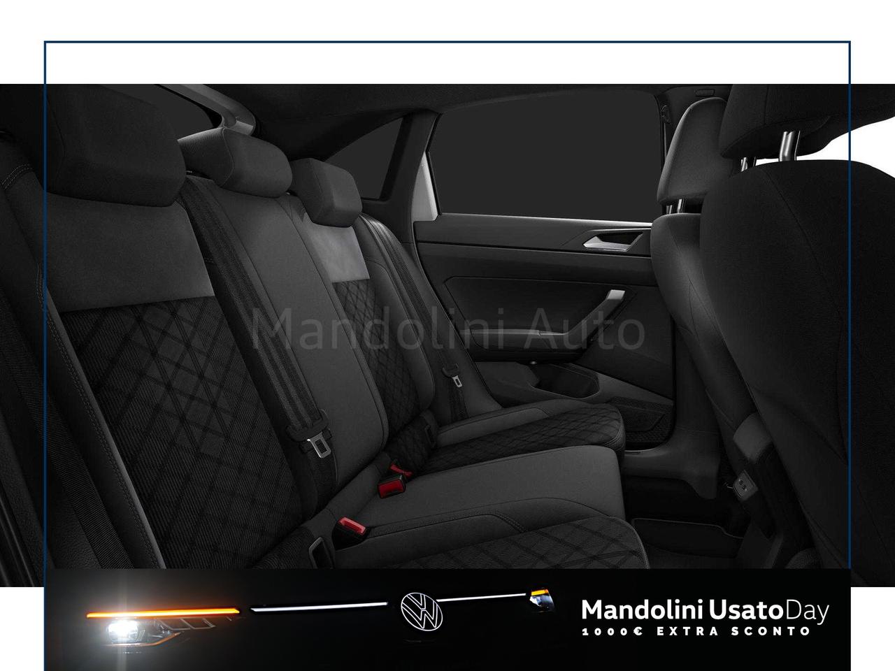 Volkswagen Taigo 1.5 tsi act 150cv r-line dsg
