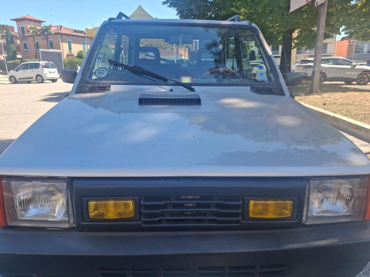 Fiat Panda Pandina Hobby 900 i.e. #50054