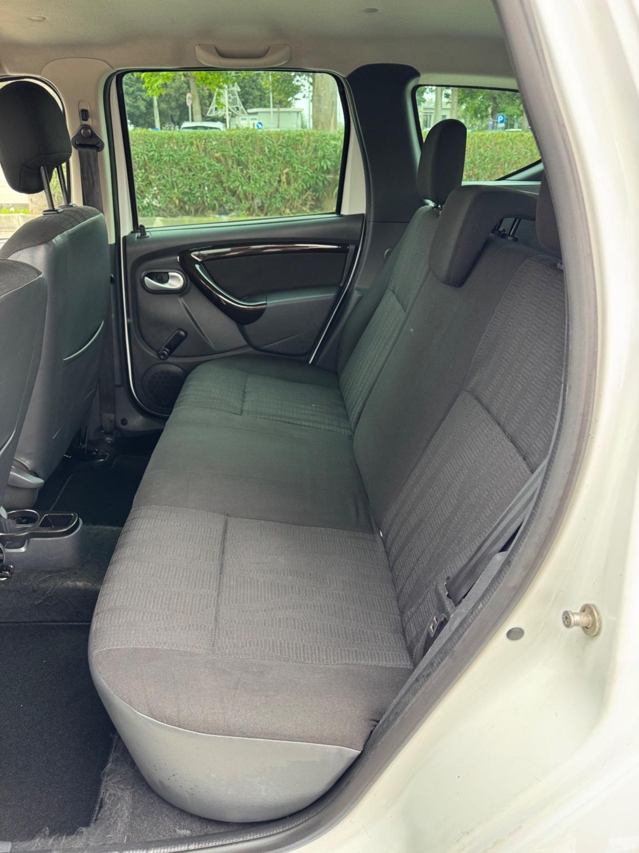 Dacia Duster 1.5 dCi POCHI KM/BLOCK SISTEM