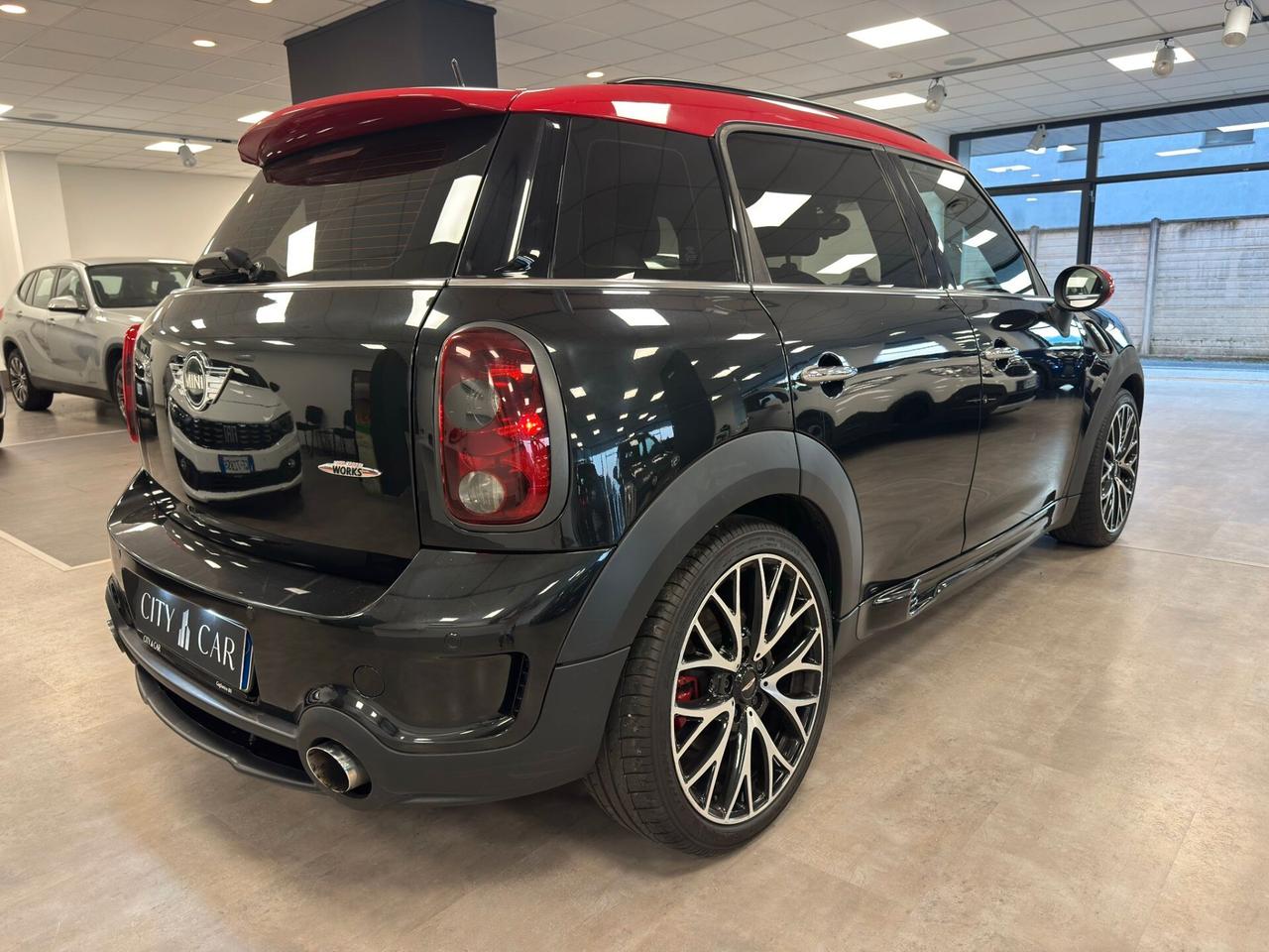 Mini John Cooper Works Countryman 1.6 ALL4