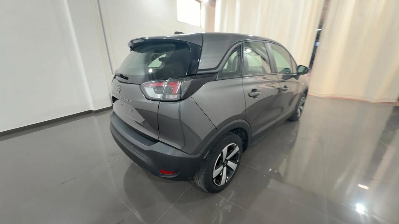 Opel Crossland 1.2 12V Start&Stop Edition