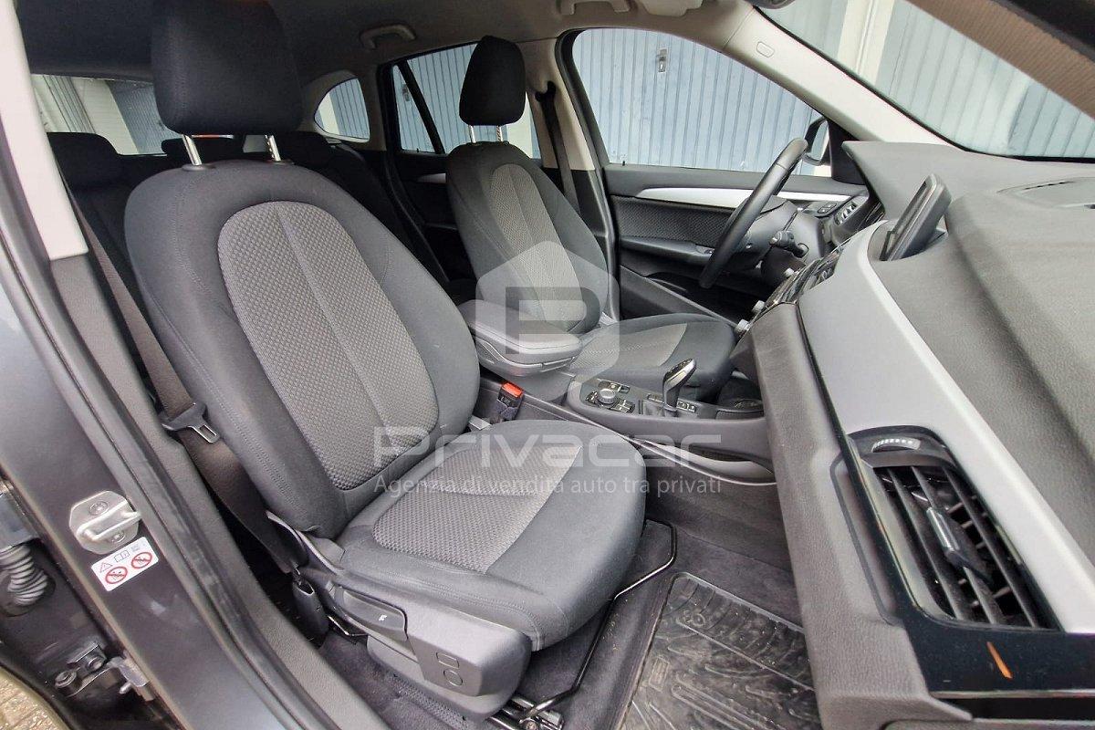 BMW X1 sDrive20d