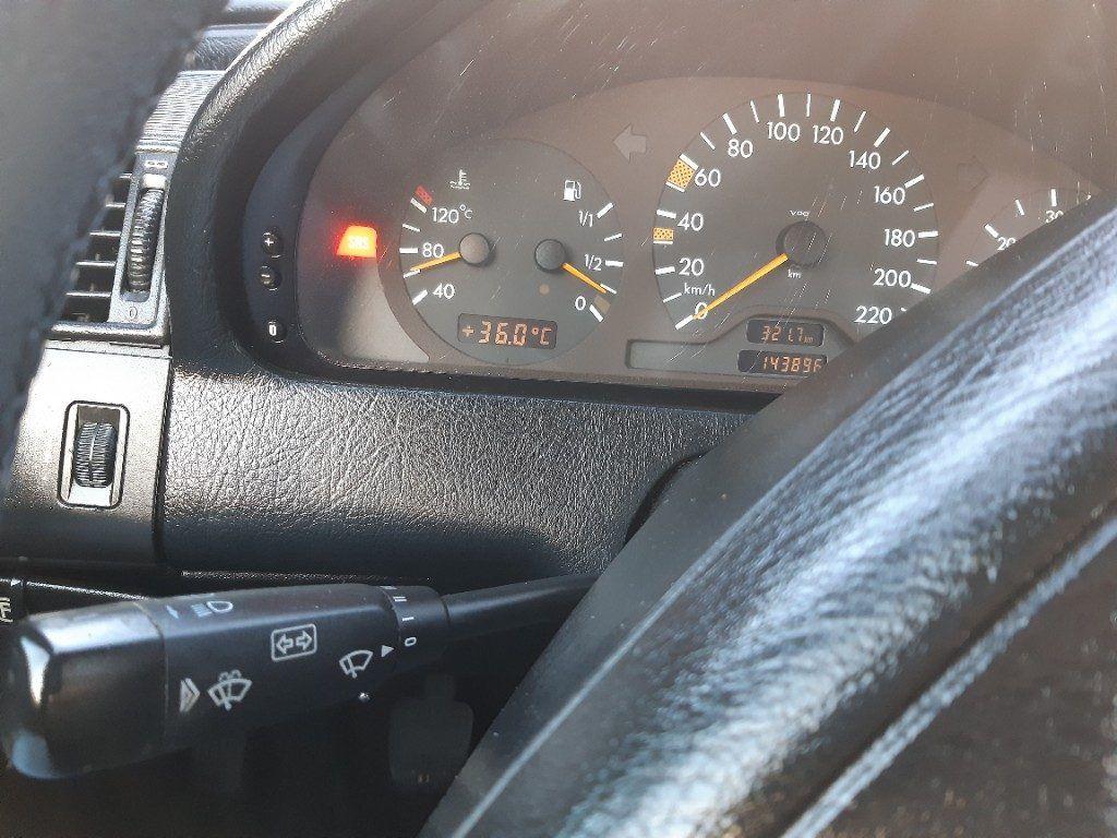 Mercedes-Benz C 200 CDI cat Elegance Selection