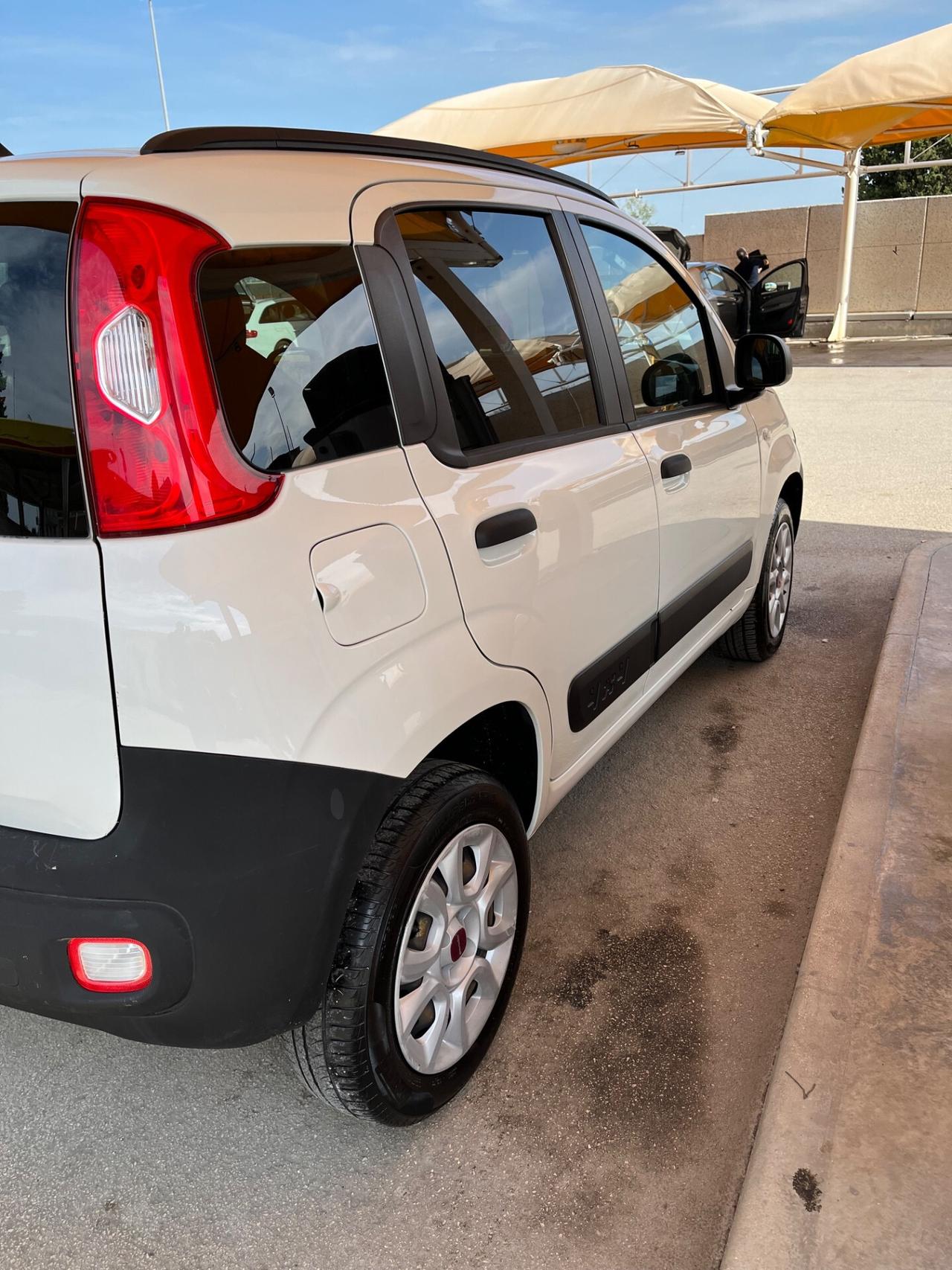Fiat Panda 0.9 TwinAir Turbo S&S 4x4