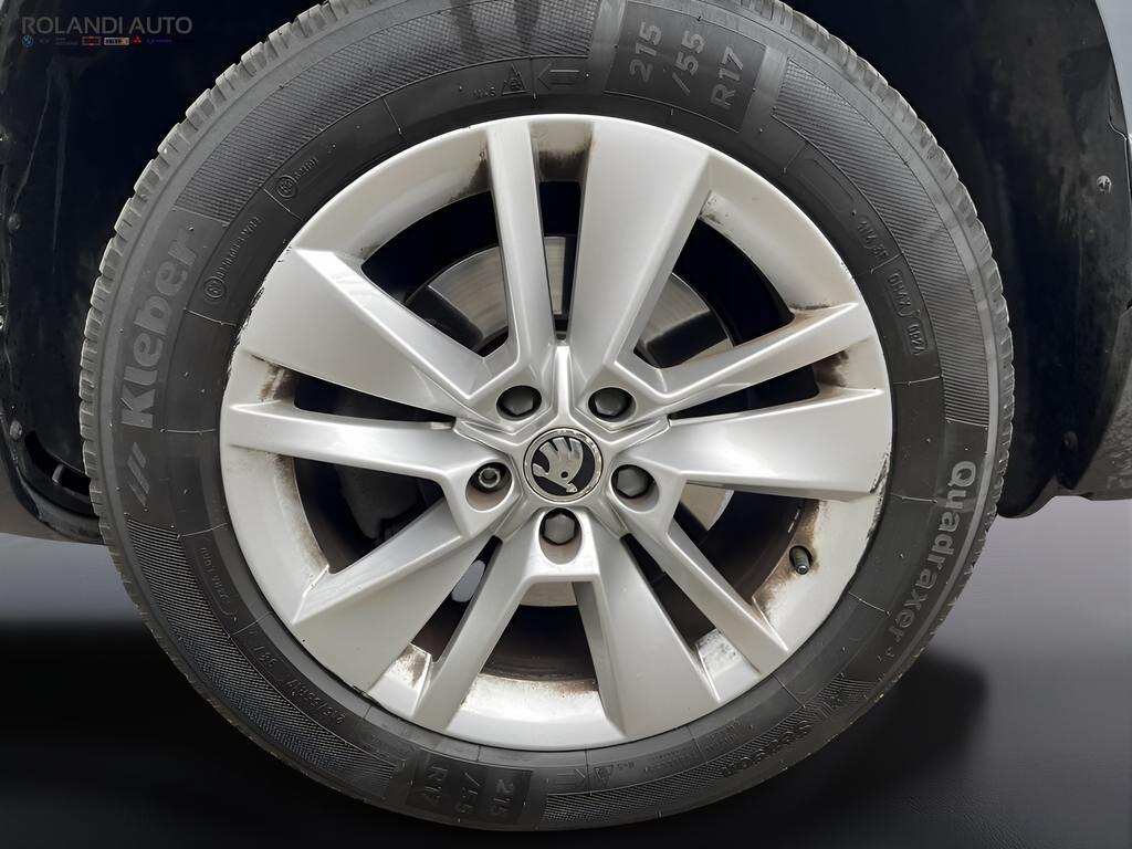 Skoda Karoq 2.0 TDI SCR Executive