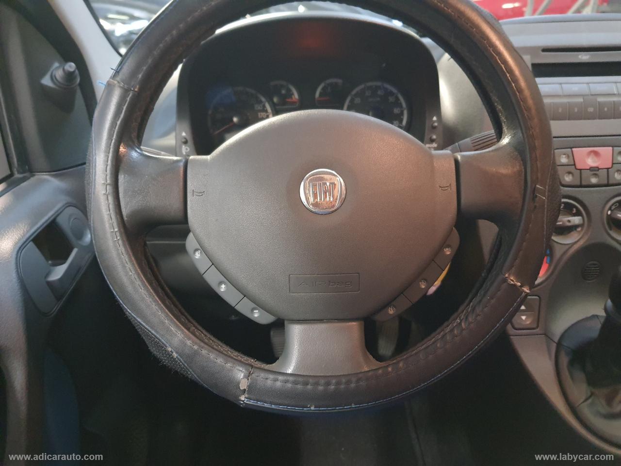 FIAT Panda 1.2 Dynamic GPL