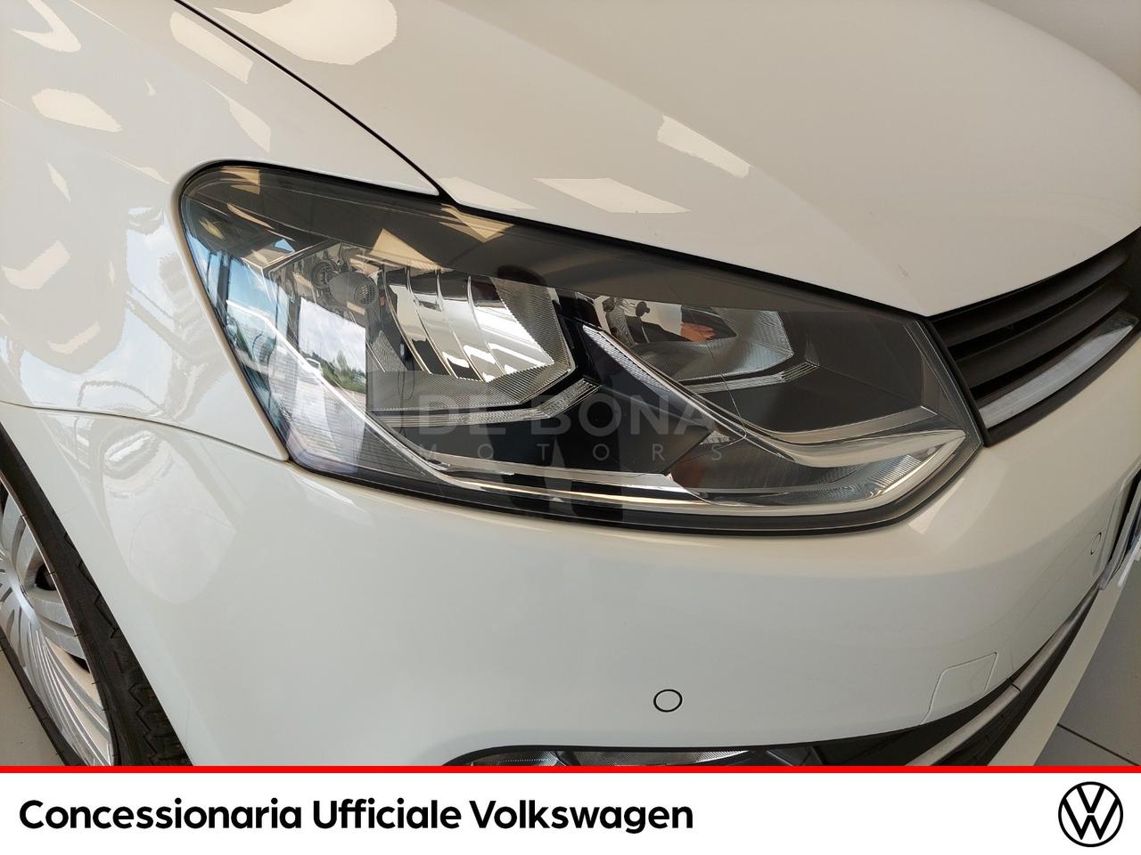 Volkswagen Polo 5p 1.2 tsi bm comfortline