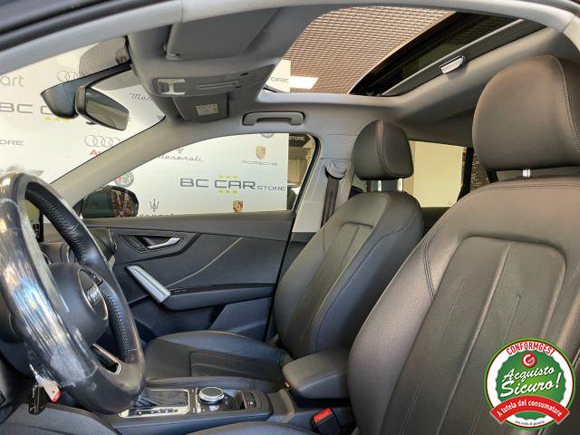 AUDI Q2 30 TDI S tronic S LINE *TETTO