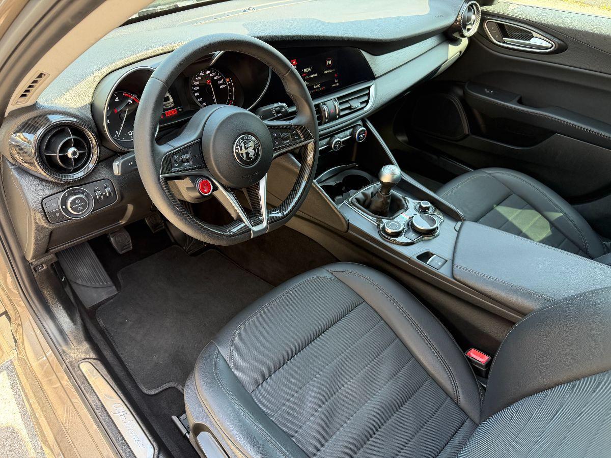 ALFA ROMEO - Giulia - 2.2 Turbodiesel 150 CV Super