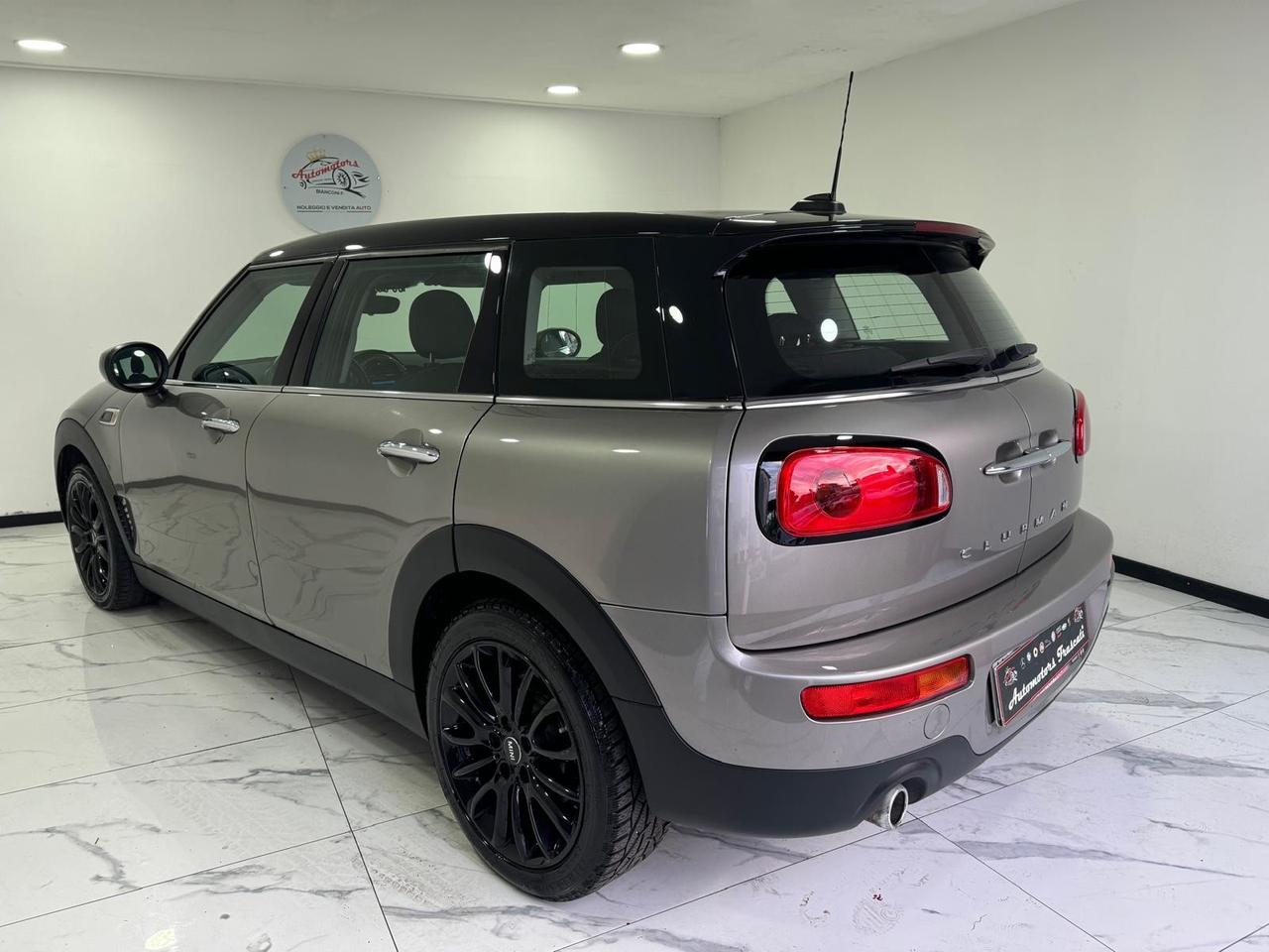 Mini Cooper Clubman Mini 2.0-2019-GARANTITA-AUTOMATICA