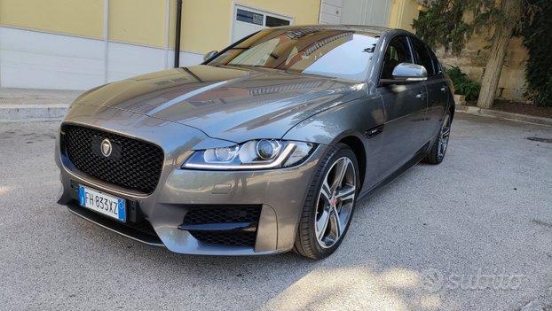 Jaguar XF R-Sport AwD 180cv