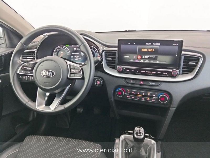 Kia Xceed 1.5 T-GDi 160 CV MHEV iMT High Tech