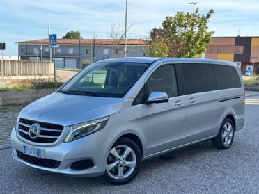Mercedes V 250d 190cv Automatic Premium Long