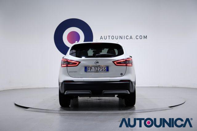 NISSAN Qashqai 1.5 DCI TEKNA TETTO PANORAMA FARI LED
