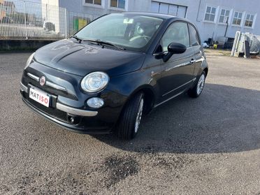 Fiat 500 1.2 by Diesel Benzina/GPL