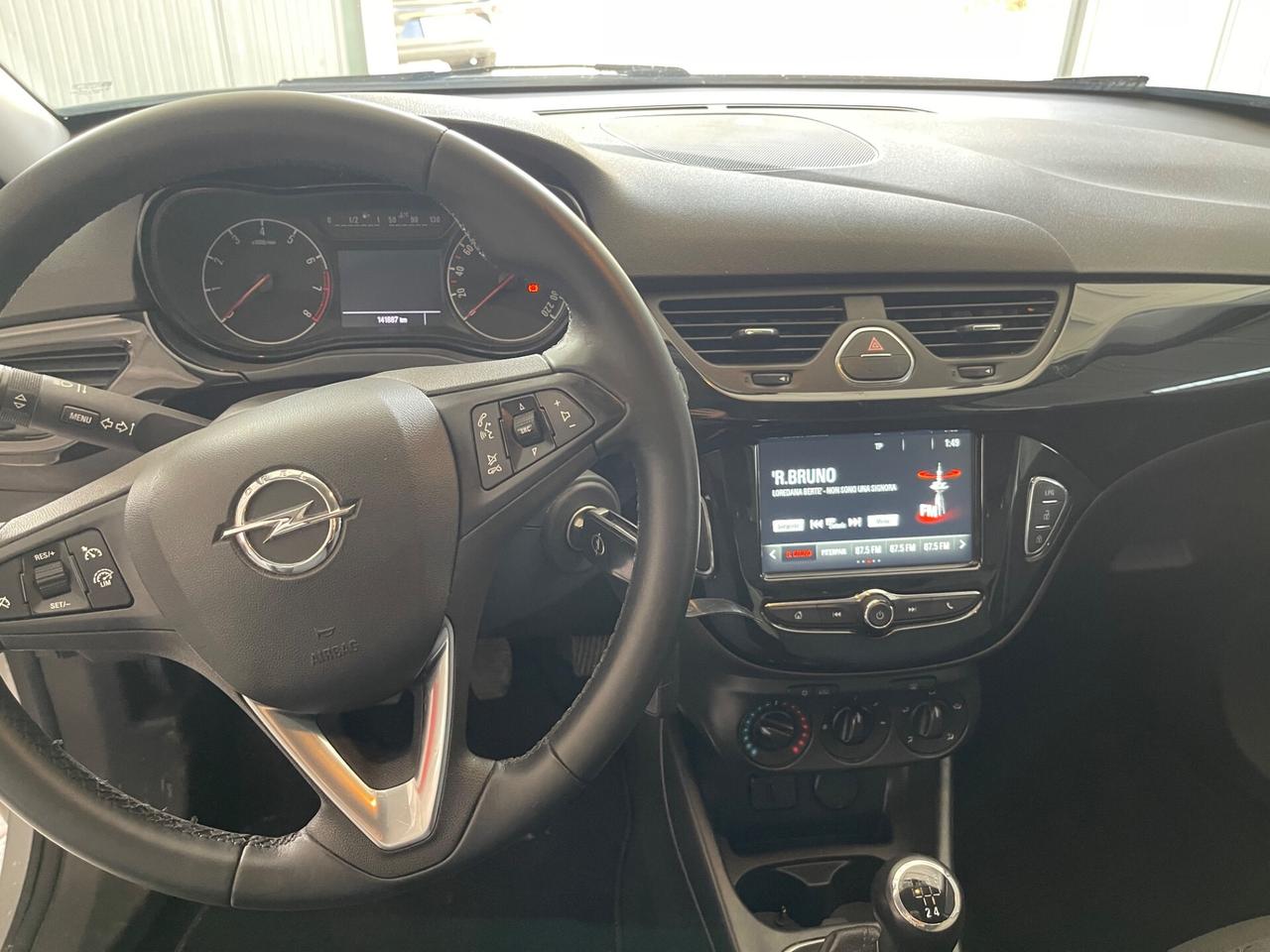 Opel Corsa 1.4 90CV GPL Tech 5 porte Advance