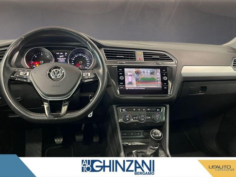 Volkswagen Tiguan 1.6 TDI Business BMT
