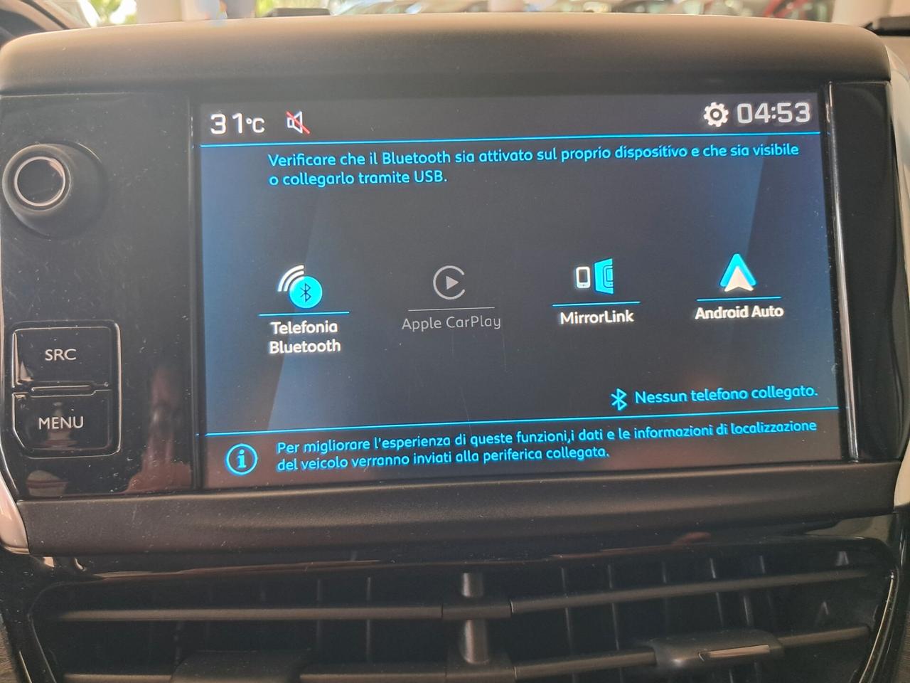 Peugeot 208 PureTech 82 Stop&Start 5 porte Signature