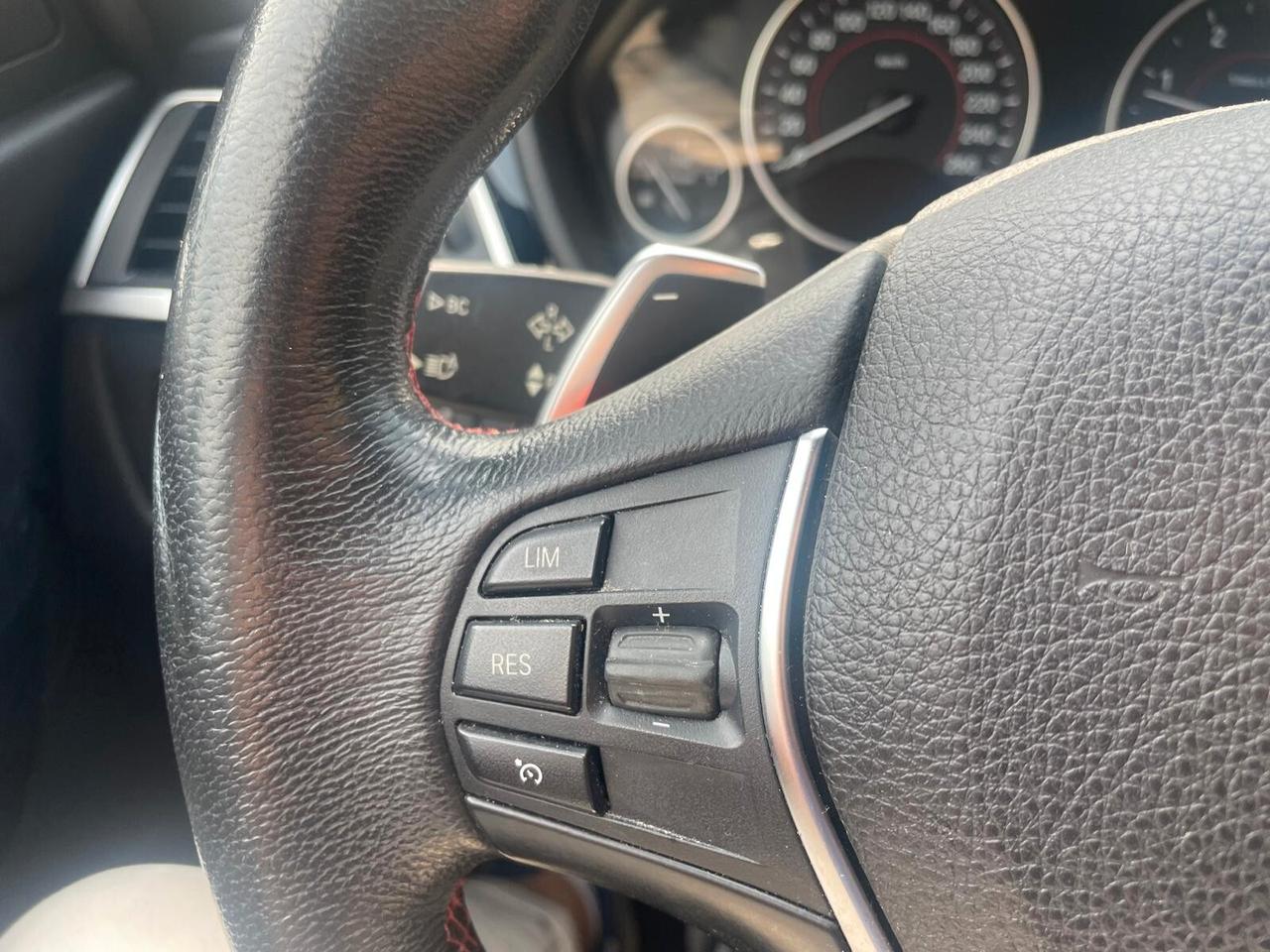 BMW 320d xDrive Sport Automatico trazione integrale