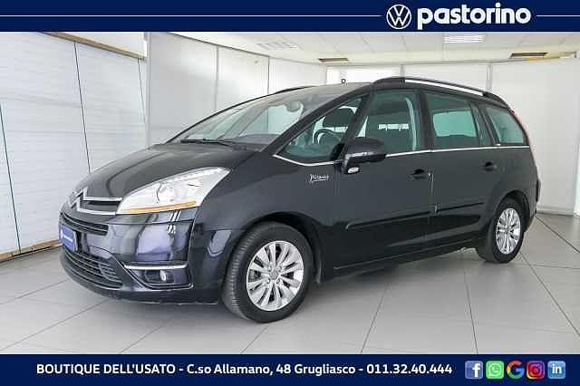 Citroen C4 Picasso 2.0 HDi 138 FAP CMP6 Exclusive - 7 Posti