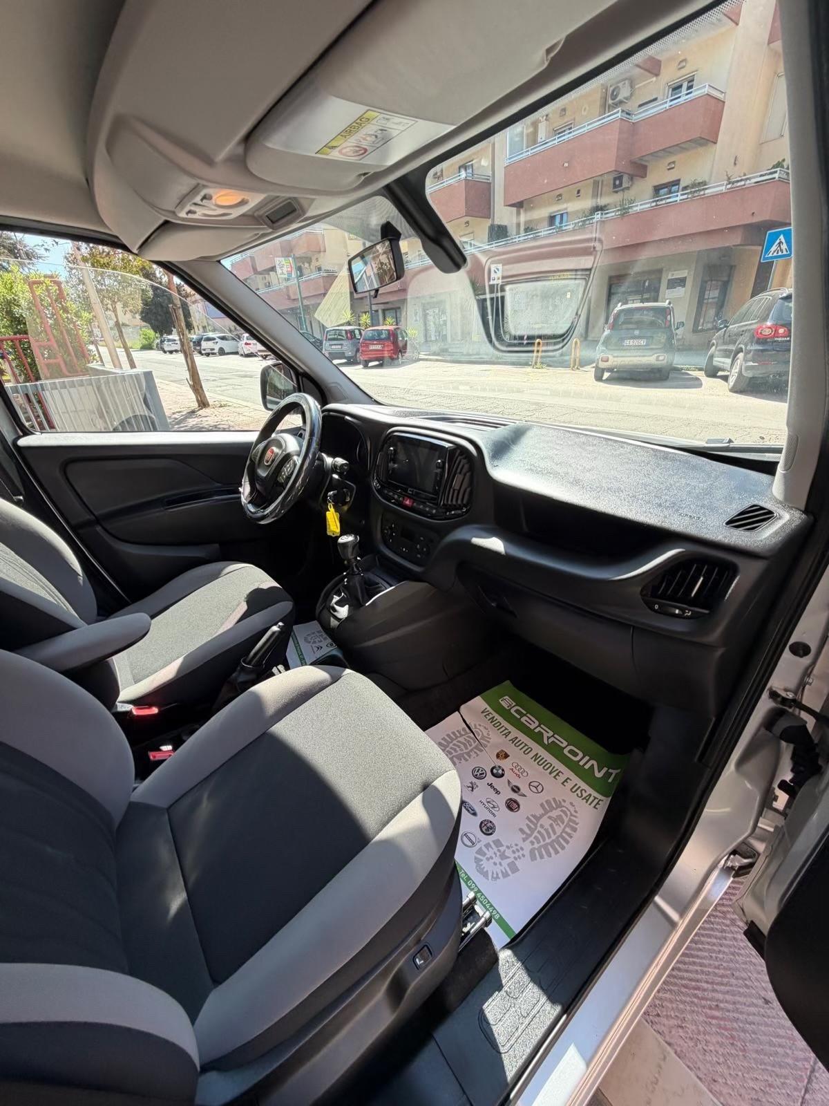 Fiat Doblo Doblò 1.6 MJT 120CV S&S PC-TN Cargo Business