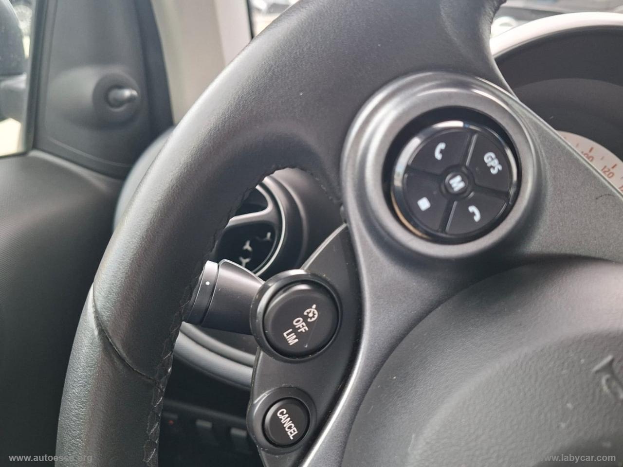 SMART fortwo 70 1.0 twinamic
