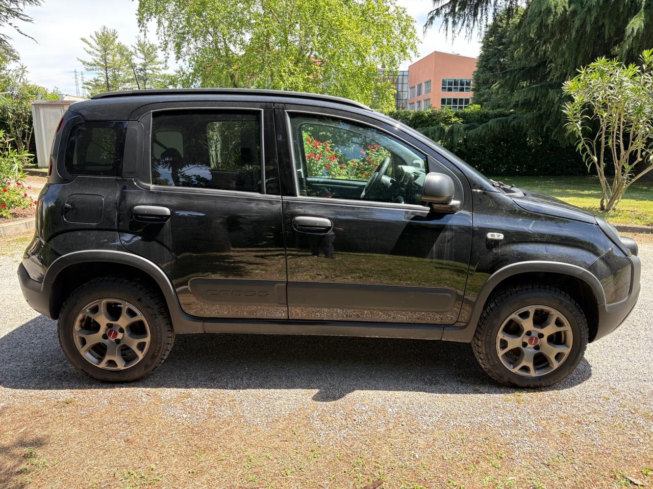 Fiat Panda Cross 0.9 TwinAir Turbo S&S 4x4 Unicoprop.