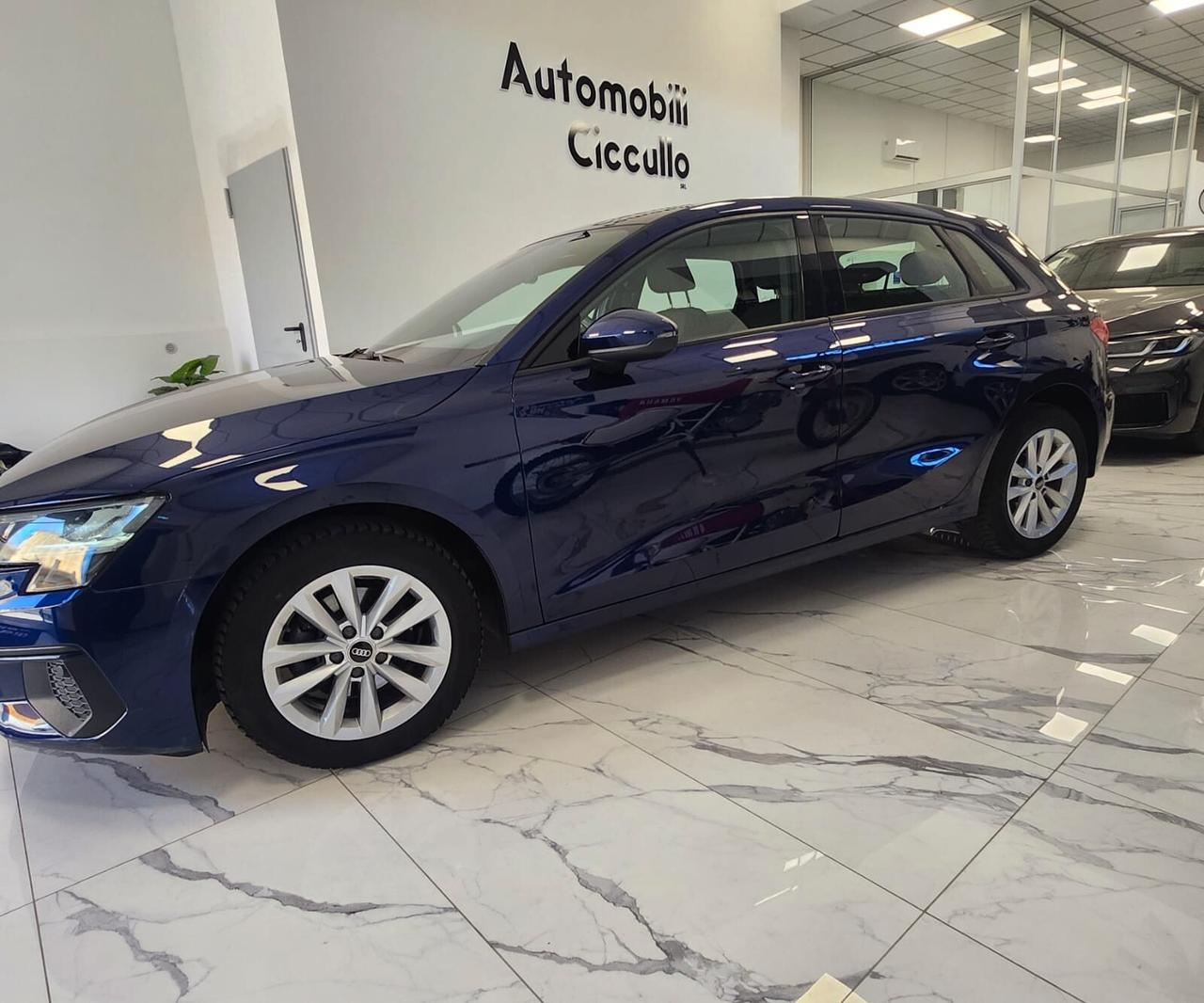 Audi A3 SPB 30 TDI S tronic Business Advanced