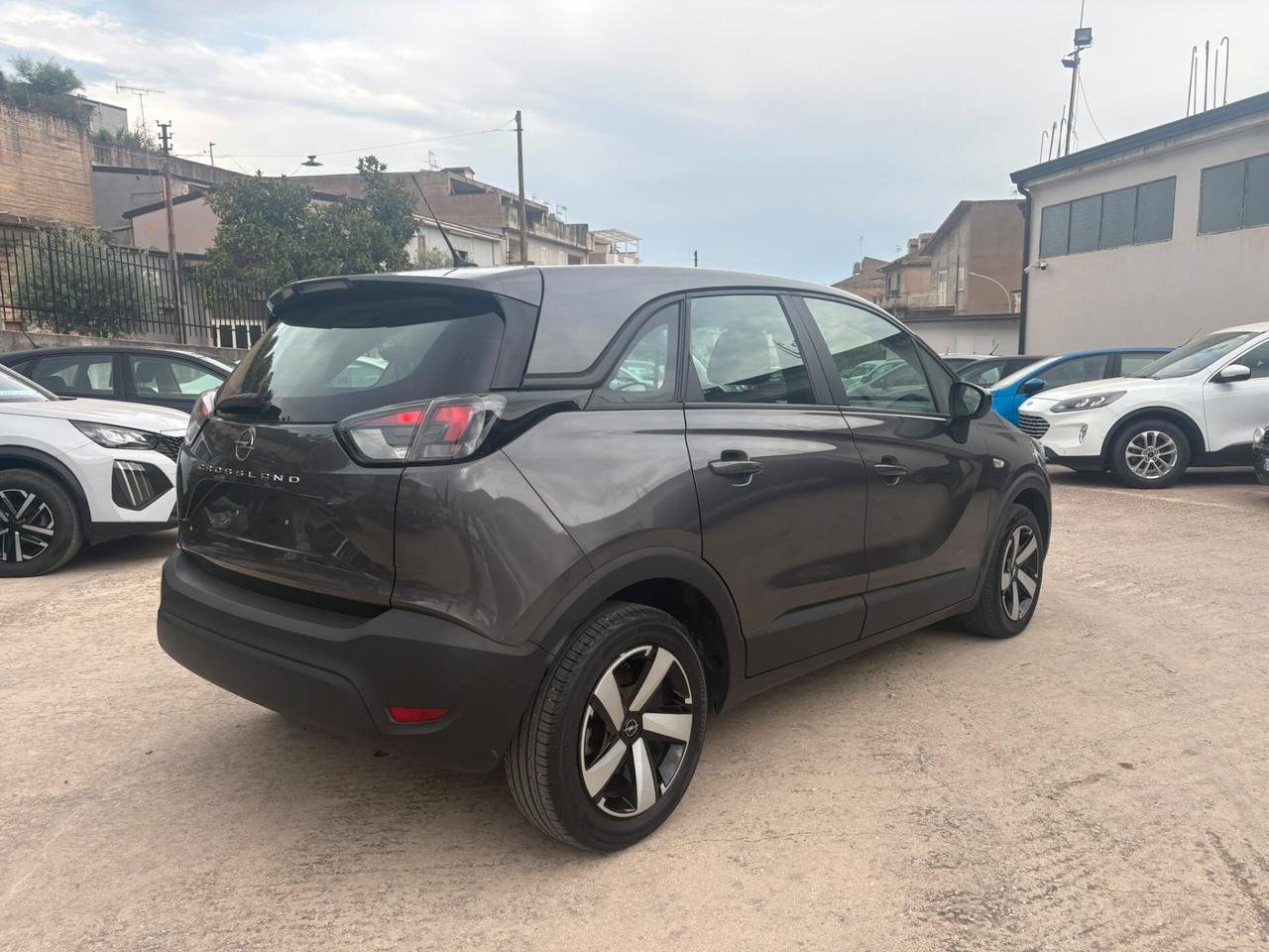 Opel Crossland 1.2 12V Start&Stop Edition