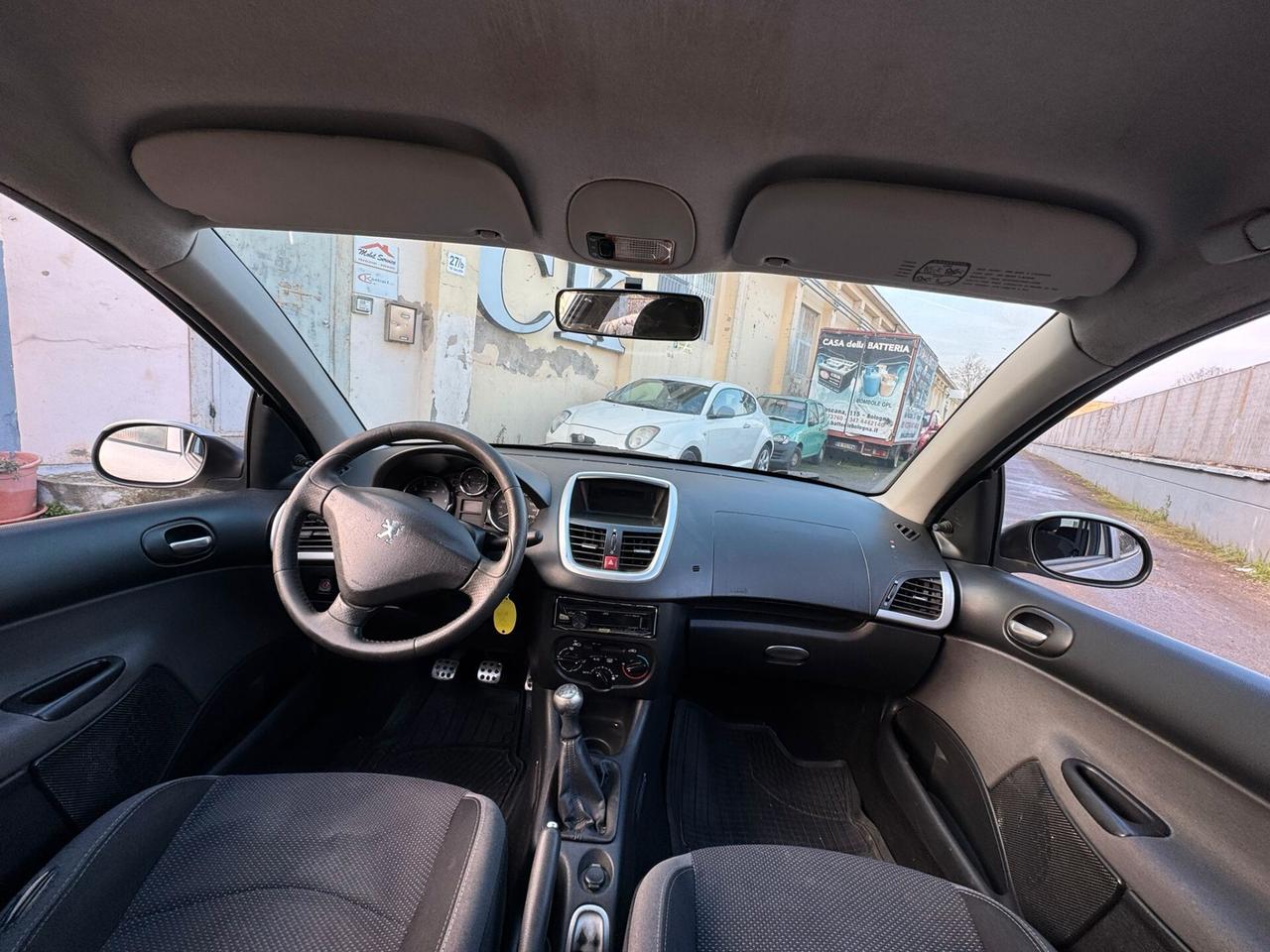 Peugeot 206 Plus 1.1 60CV 5p. Trendy