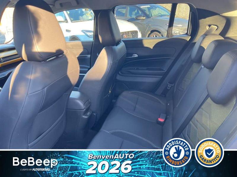 Jeep Avenger 1.2 TURBO 1ST EDITION FWD 100CV