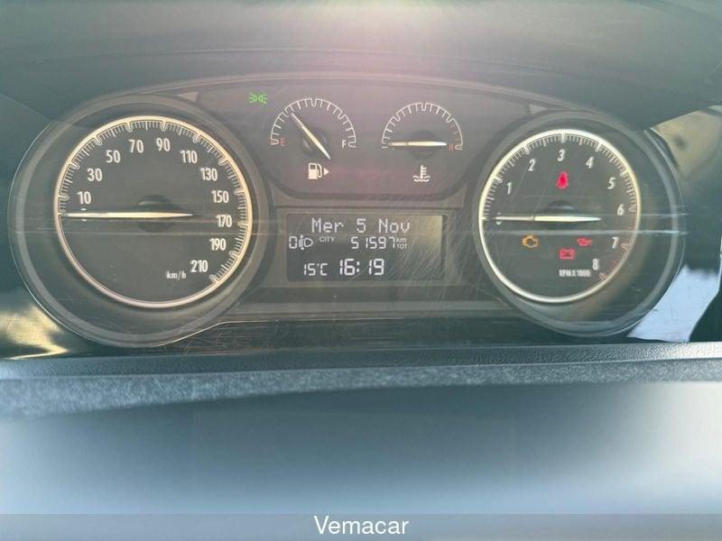 Lancia Ypsilon Ypsilon 1.2 69 CV 5 p Elef Blu-SOLO KM 51500!!NEOPAT