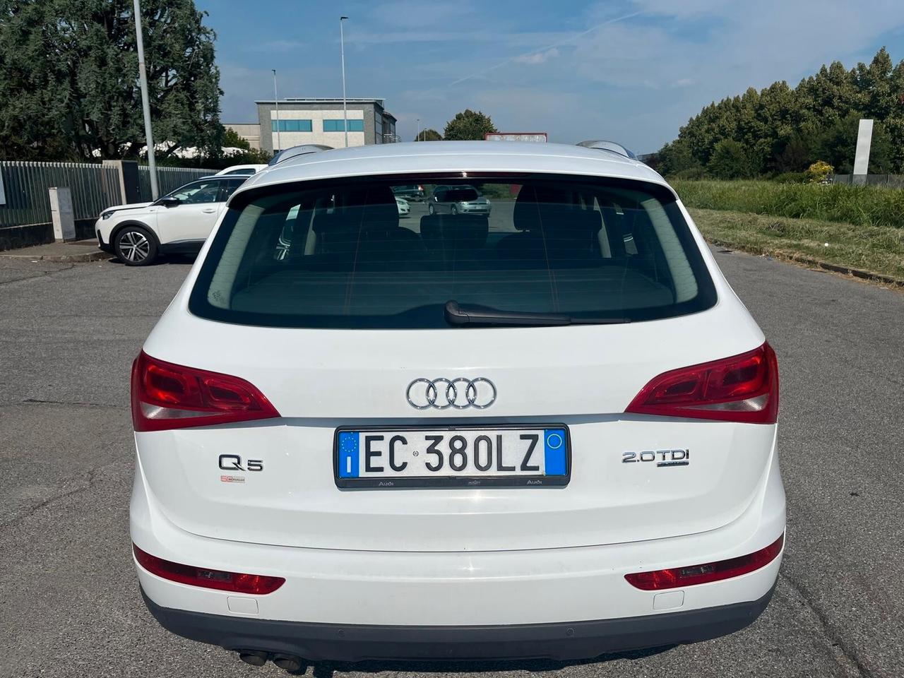 Audi Q5 2.0 TDI 143 CV quattro