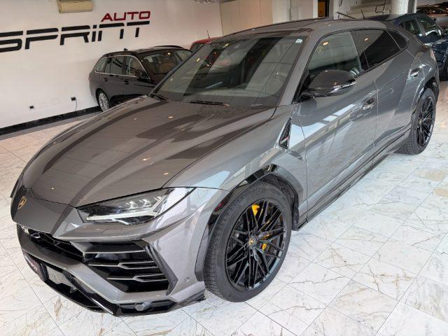 LAMBORGHINI Urus 4.0 650CV