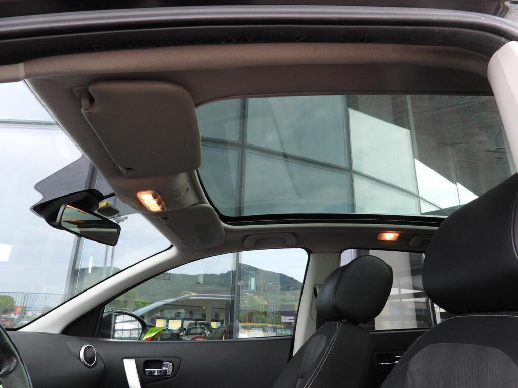 Nissan Qashqai 2.0 dCi Tekna 4x4