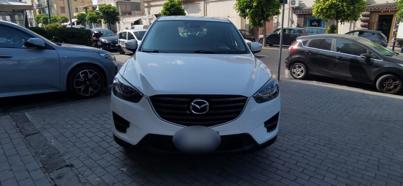 Mazda CX-5 2.2L Skyactiv-D 150CV 2WD Evolve 2016