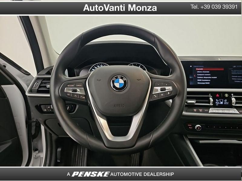 BMW Serie 3 320d Touring Business Advantage